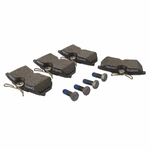 Order Plaquettes de freins arrière de MOTORCRAFT - BRF1444 For Your Vehicle