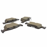 Order Rear Disc Pads by MOTORCRAFT - BRF1530 For Your Vehicle