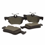 Order Rear Disc Pads by MOTORCRAFT - BRF1549 For Your Vehicle