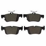 Order Rear Disc Pads by MOTORCRAFT - BRF1549 For Your Vehicle