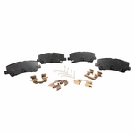 Order Rear Disc Pads by MOTORCRAFT - BRF1866 For Your Vehicle
