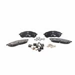 Order Rear Disc Pads by MOTORCRAFT - BRF1885 For Your Vehicle