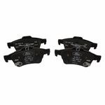 Order Rear Disc Pads by MOTORCRAFT - BRF26E For Your Vehicle