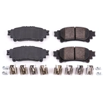 Rear Disc Pads by POWER STOP - 17-1391