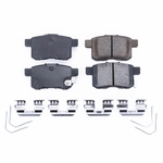 Order Rear Disc Pads by POWER STOP - 17-1451 For Your Vehicle