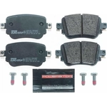 Order Rear Disc Pads by POWER STOP - ESP2129 For Your Vehicle