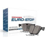 Order Rear Disc Pads by POWER STOP - ESP2183 For Your Vehicle