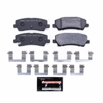 Order POWER STOP - PST1793 - Brake Pads For Your Vehicle