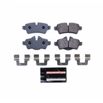 Order Rear Disc Pads by POWER STOP - PST1309 For Your Vehicle