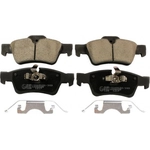 Order Rear Disc Pads by PROMAX - 2311228228 For Your Vehicle