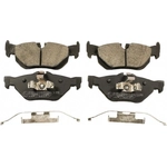 Order Rear Disc Pads by PROMAX - 2312677286 For Your Vehicle