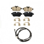 Order PROMAX - 2314338550 - Rear Disc Brake Pad Set For Your Vehicle