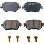 Order Rear Disc Pads by PROMAX - 2317799008 For Your Vehicle