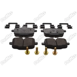 Order Rear Disc Pads by PROMAX - 2318509077 For Your Vehicle