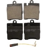 Order Rear Disc Pads by PROMAX - 238737748 For Your Vehicle