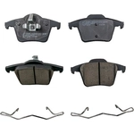 Order Rear Disc Pads by PROMAX - 239807883 For Your Vehicle