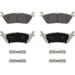 Order WAGNER - PPV1790A - Disc Brake Pads For Your Vehicle