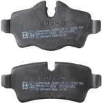 Order Rear Disc Pads by ZIMMERMANN - 24289.170.1 For Your Vehicle