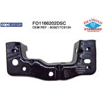 Order Rear Driver Side Bumper Bracket - FO1166202DSC For Your Vehicle