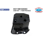 Order Rear Driver Side Bumper Bracket - HO1166102DSC For Your Vehicle