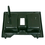 Order Rear Driver Side Bumper Bracket - HY1166109 For Your Vehicle