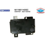 Order Rear Driver Side Bumper Bracket - NI1166114DSC For Your Vehicle