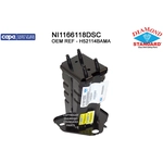 Order Support de pare-chocs lat�ral du conducteur arri�re - NI1166118DSC For Your Vehicle