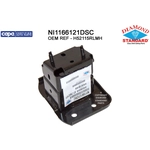 Order Rear Driver Side Bumper Bracket - NI1166121DSC For Your Vehicle