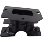 Order Rear Driver Side Bumper Bracket by SHERMAN PARTS - 1633-850Q-1 For Your Vehicle