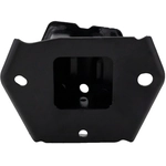 Order Rear Driver Side Bumper Bracket by SHERMAN PARTS - 1651-850-1 For Your Vehicle