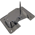 Order Rear Driver Side Bumper Bracket by SHERMAN PARTS - 3194B-850Q-1 For Your Vehicle