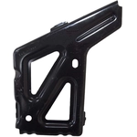 Order Rear Driver Side Bumper Bracket by SHERMAN PARTS - 902A-850QL For Your Vehicle
