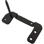 Order Rear Driver Side Bumper Bracket by SHERMAN PARTS - HYPALI20-850-1 For Your Vehicle