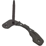 Order Rear Driver Side Bumper Bracket by SHERMAN PARTS - KISELT21-850Q-1 For Your Vehicle