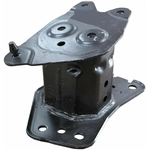 Order Rear Driver Side Bumper Bracket by SHERMAN PARTS - LXNX2015-850-1 For Your Vehicle