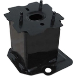 Order Rear Driver Side Bumper Bracket by SHERMAN PARTS - NIALTI19-850Q-1 For Your Vehicle