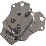 Order Rear Driver Side Bumper Bracket by SHERMAN PARTS - TOCAMR15-850-1 For Your Vehicle