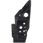 Order Rear Driver Side Bumper Bracket by SHERMAN PARTS - TOCORO14-850Q-1 For Your Vehicle