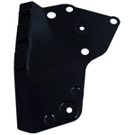 Order Rear Driver Side Bumper Bracket by SHERMAN PARTS - TOPRIU15-850Q-1 For Your Vehicle