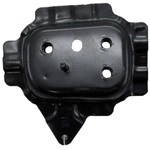 Order Rear Driver Side Bumper Bracket by SHERMAN PARTS - TORAV419-850Q-1 For Your Vehicle