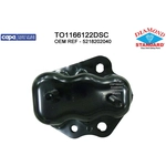 Order Rear Driver Side Bumper Bracket - TO1166122DSC For Your Vehicle