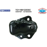 Order Support de pare-chocs lat�ral du conducteur arri�re - TO1166122DSC For Your Vehicle