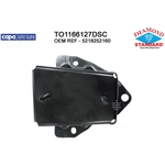Order Rear Driver Side Bumper Bracket - TO1166127DSC For Your Vehicle