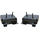 Order Rear Driver Side Bumper Bracket - NI1166114 For Your Vehicle