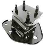 Order Rear Driver Side Bumper Bracket - NI1166124 For Your Vehicle