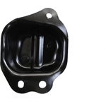 Order Rear Driver Side Bumper Bracket - TO1166109 For Your Vehicle
