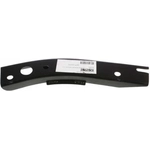 Order Rear Driver Side Bumper Bracket - TO1166111 For Your Vehicle