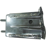 Order Support de pare-chocs latéral du conducteur arrière - TO1166119 For Your Vehicle