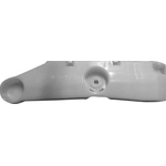 Order Rear Driver Side Bumper Cover Retainer - NI1132104C For Your Vehicle