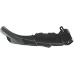 Order Rear Driver Side Bumper Cover Retainer by SHERMAN PARTS - 6609-83H-1 For Your Vehicle